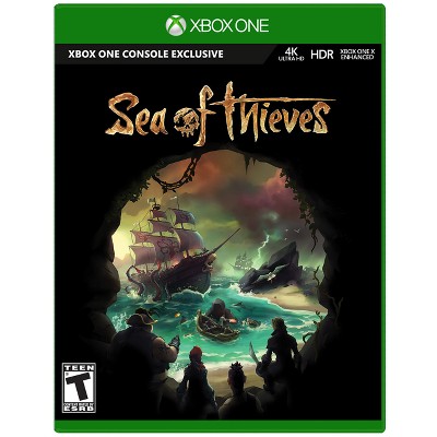 target sea of thieves