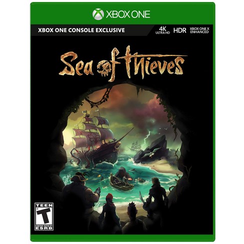 Sea Of Thieves Xbox One Target