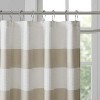 LunaLulinlk Shower Curtain with 3M Treatment - 4 of 4