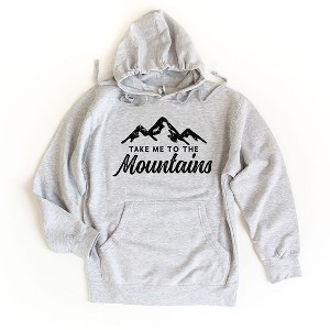 Simply Sage Market Take Me To The Mountains Hoodie - 1 of 2