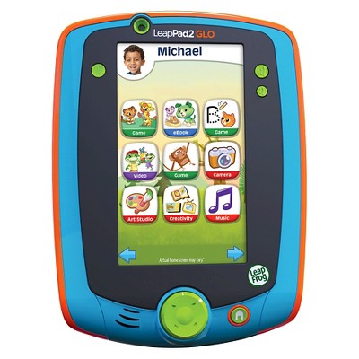 LeapFrog LeapPad Glo Kids Learning Tablet, Teal – Target Inventory