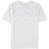 Elevenparis Mens Bandit Graphic T-Shirt, White, XX-Large - 2 of 2