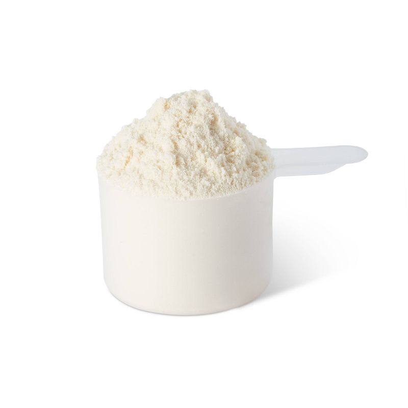 Whey Protein Powder - Vanilla - 32oz - Market Pantry&#8482;, 3 of 6