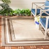 Courtyard CY7896 Power Loomed Indoor/Outdoor Area Rug  - Safavieh - 2 of 4