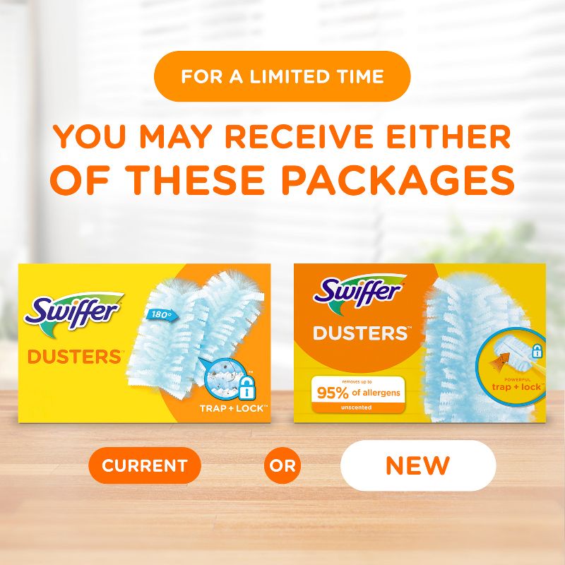 Swiffer Dusters Multi-Surface Refills - Unscented, 4 of 19