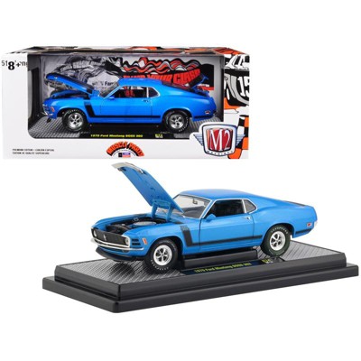 m2 machines diecast cars