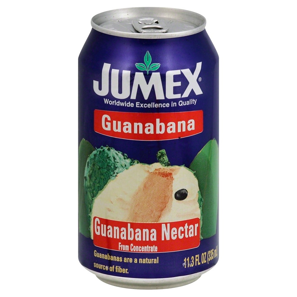 UPC 076406022403 product image for Jumex Guanabana Nectar 11.3 oz | upcitemdb.com