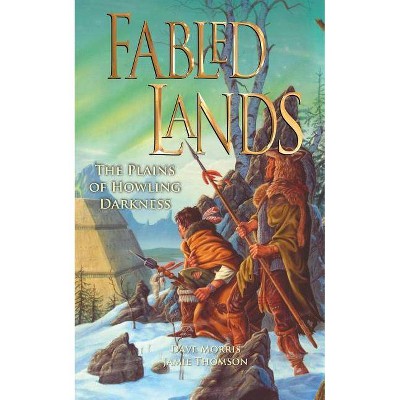 Fabled Lands - by  Dave Morris & Jamie Thomson (Paperback)