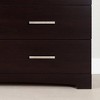 South Shore Gramercy 6 Drawer Double Dresser - 4 of 4