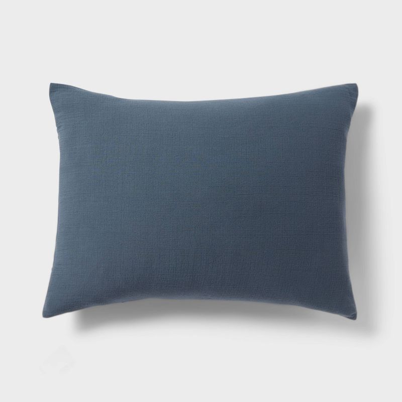 Luxe Matelasse Coverlet Pillow Sham - Threshold™, 1 of 5