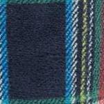 classic tartan plaid blue