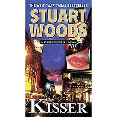 Kisser (Reprint) (Paperback) by Stuart Woods