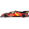 Ferrari 499P #51 "Ferrari AF Corse" 3rd Place WEC "6 Hours of Spa" (2023) "Competition Series" 1/18 Model Car by BBR Models - 3 of 4