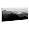 Stupell Industries Misty Sky Open Mountain Landscape, 30" x 13" - 3 of 4