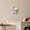 Art Remedy Dynamic Brushwork Modern Colorful Print Unframed - 2 of 4
