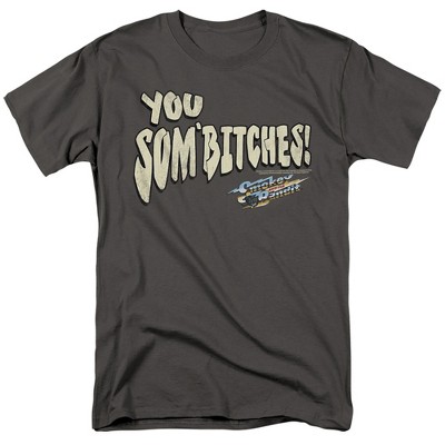 Men's Smokey And The Bandit Sombitch T-Shirt