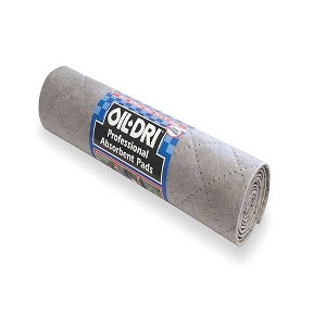 Oil Dri L90908 Oil Absorbent Pads, 60 Inch X 15 Inch - 1 of 1