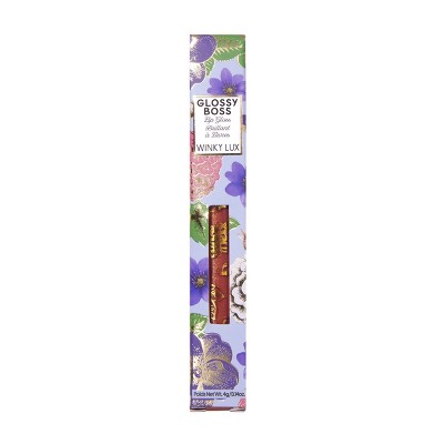 Winky Lux Glossy Boss Lip Gloss - Meow  - 0.14oz