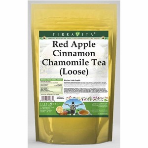 TerraVita Red Apple Cinnamon Chamomile Tea (Loose) (8 oz, ZIN: 541612) - 1 of 4
