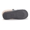 MUK LUKS Women's Suzanne Clog Slipper, Magical Christmas Teal, S (5-6) - 3 of 4