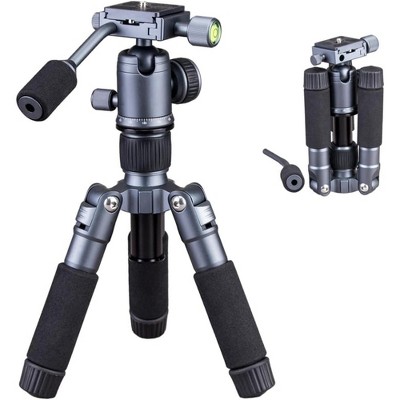 Craze Ventures Desktop Mini Tripod with Panning Handle
