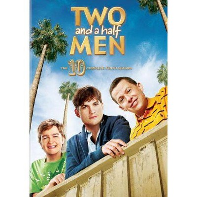 Two and a Half Men: The Complete Tenth Season (DVD)(2013)