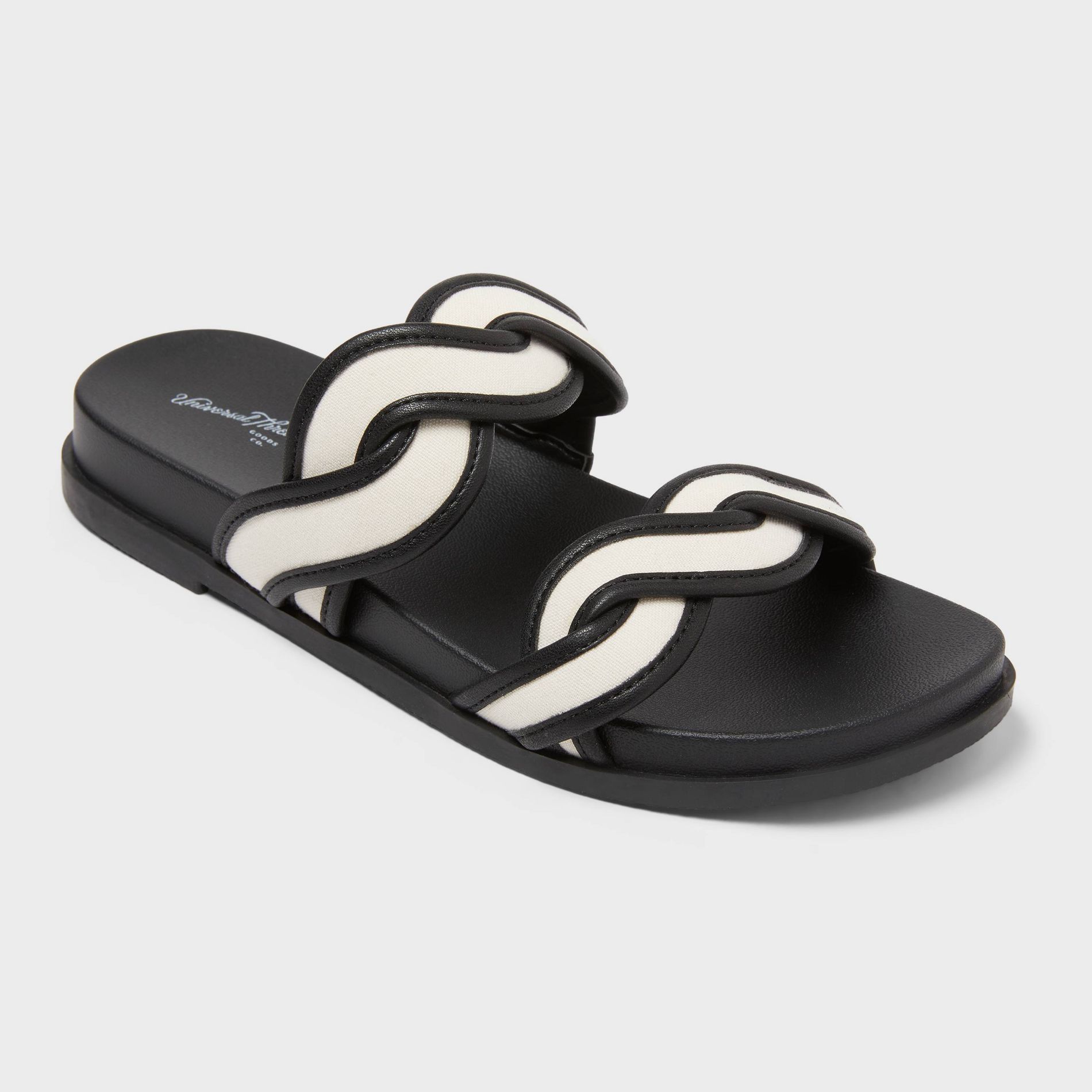 Women's Eloise Sandals with Memory Foam Insole - Universal Thread™