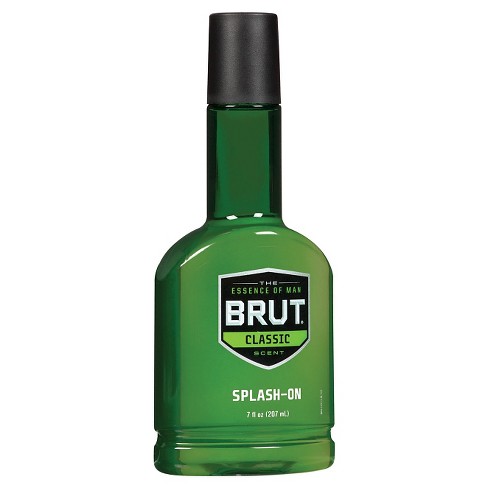 brut splash scented lotion oz fl classic target