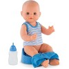 Corolle Paul Drink & Wet Bath Baby 130410 - 3 of 3