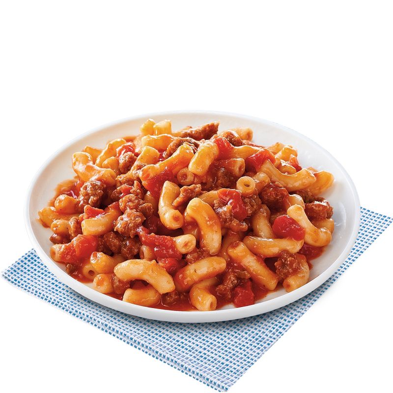 Lean Cuisine Frozen Comfort Cravings Classic Macaroni &#38; Beef - 9.5oz, 3 of 15