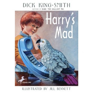 Harry's Mad - by  Dick King-Smith (Paperback) - 1 of 1