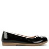 Dr. Scholl's Youth Girls Wexley Kids Ballet Flat Black  1 M - 3 of 4