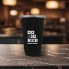 NCAA Nebraska Cornhuskers 22oz Rally Cry Tailgater Tumbler - 3 of 3