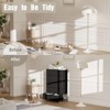 ALEXOUN Drawers Dresser with for Bedroom,with Fabric Drawers and Metal Frame,Storage Tower Organizer for Closet, Kids Room, Living Room - 4 of 4