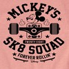 Girls' - Disney - Mickey & Friends Fitted Short Sleeve Graphic T-Shirt - 2 of 4