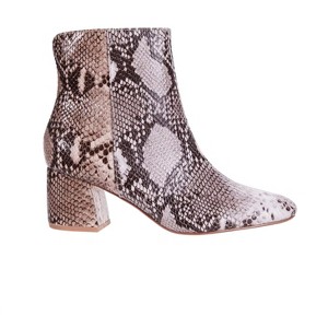 Women's Daria Block Heel Bootie - CHINESE LAUNDRY - 1 of 4