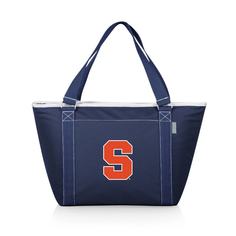 NCAA Syracuse Orange Topanga Cooler Tote Bag Blue - 19qt, 1 of 6