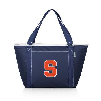 NCAA Syracuse Orange Topanga Cooler Tote Bag Blue - 19qt