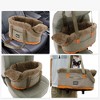 Unique Bargains Detachable Console Dog Car Seat 1 Pc - 4 of 4