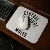 University of Central Missouri Mules Low Profile Thin Mouse Pad Mousepad - 2 of 2