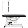 VisioGear 42.5" Dog Pet Grooming Table with Adjustable Height and Arm, Pet Dog Cat Grooming Table, Black, 42.5"*23.5"*67" - 4 of 4