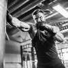 Meister CRITICAL Boxing Gloves - Matte Black - 4 of 4