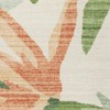 Oriental Weavers Fiji FIJ04 Beige/ Green Indoor/Outdoor Area Rug - 2' x 8' - 4 of 4