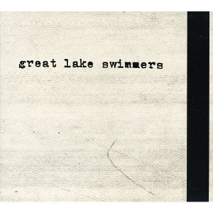 Great Lake Swimmers - Great Lake Swimmers (CD) - 1 of 1