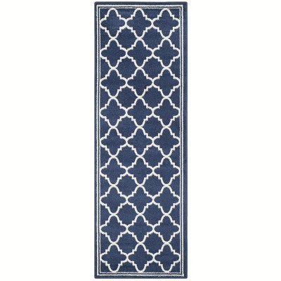Amherst AMT422 Power Loomed Indoor Rug -Safavieh