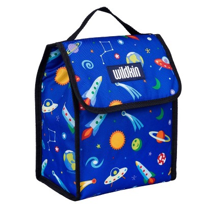 Wildkin Kids Insulated Lunch Bag – Reusable, Ideal for Hot/Cold Snacks, School & Travel