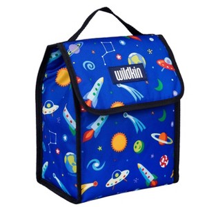 Wildkin Kids Insulated Lunch Bag – Reusable, Ideal for Hot/Cold Snacks, School & Travel - 1 of 4