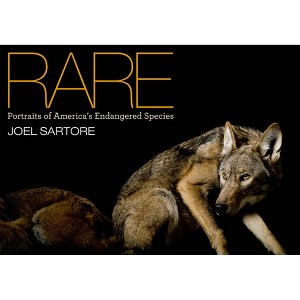 Rare - by  Joel Sartore (Hardcover) - 1 of 1