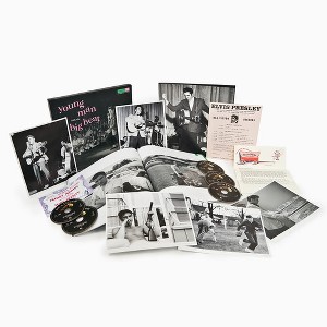 Elvis Presley - Young Man With The Big Beat (Box Set) (Remastered) (CD) - 1 of 1