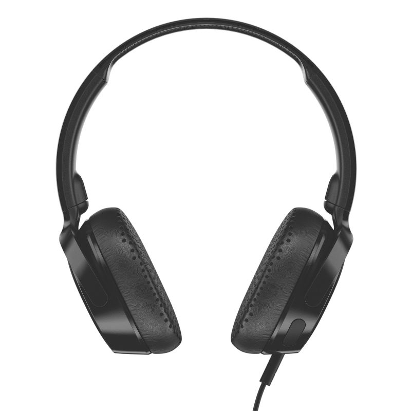 Skullcandy Riff Wired On-Ear Headphones - Black, 2 of 7